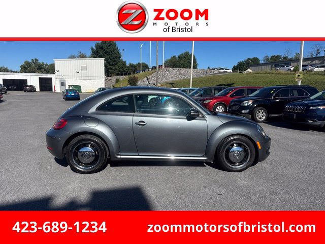 Used 2012 Volkswagen Beetle 2.5