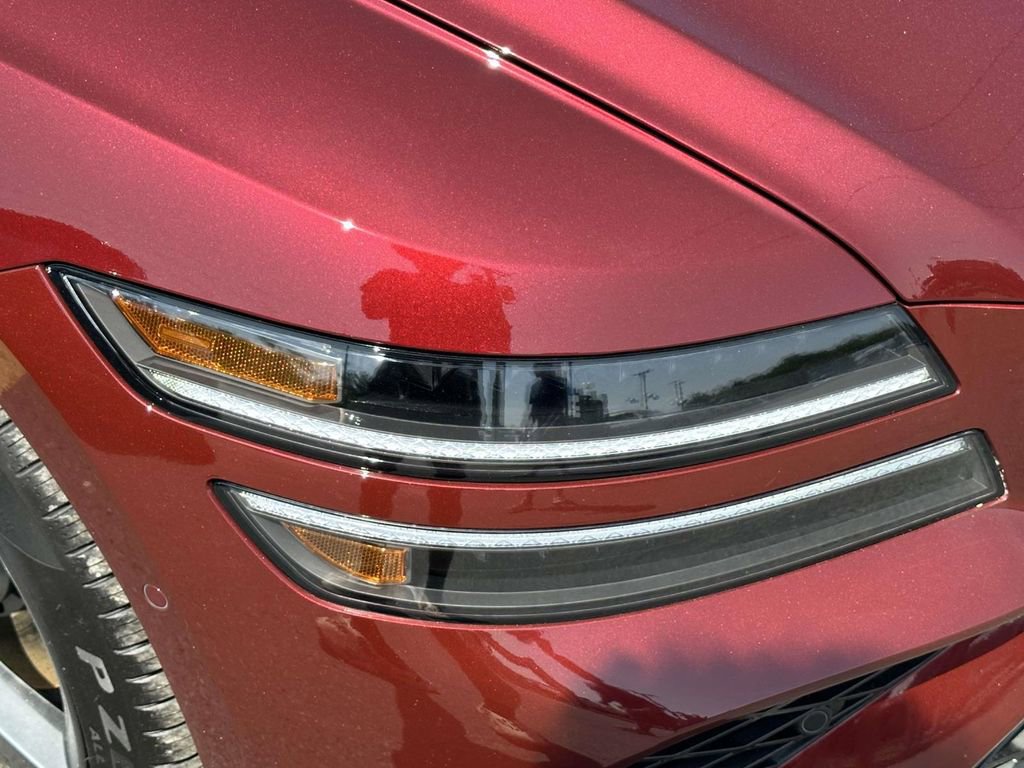 New 2025 Genesis G80 3.5T Sport Prestige image 7