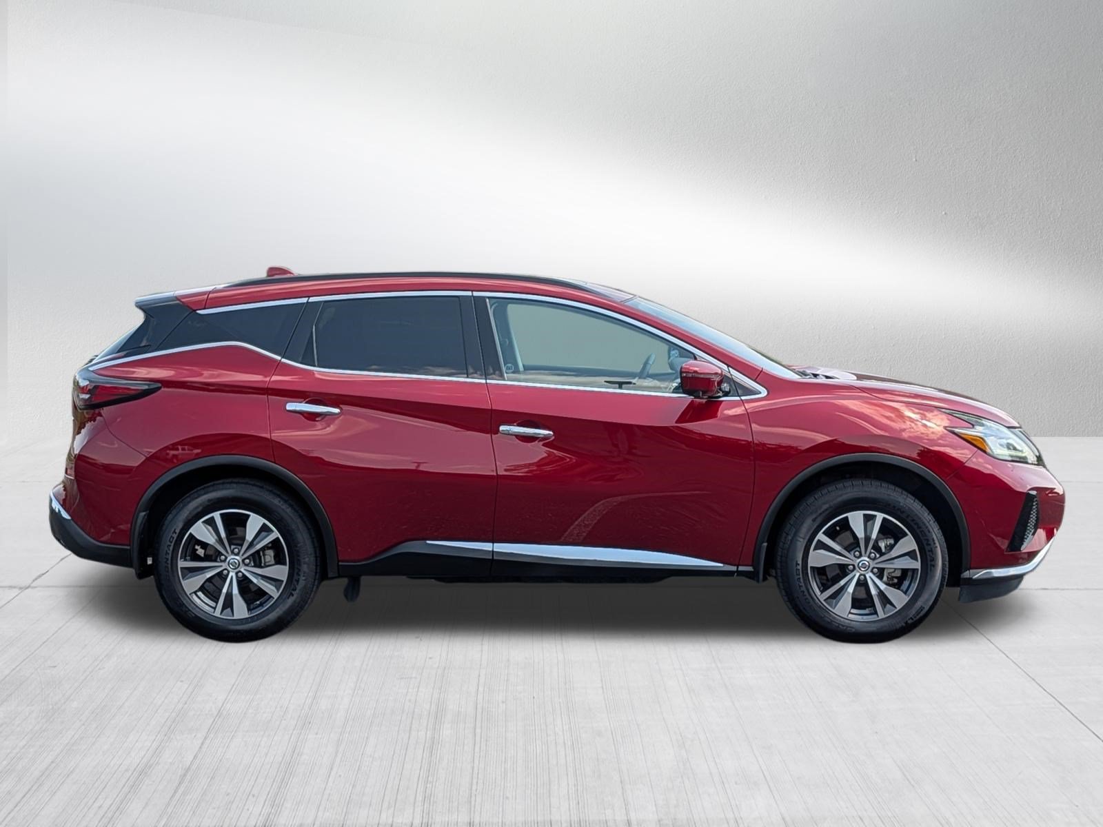 Used 2021 Nissan Murano SV AWD/4WD image 8