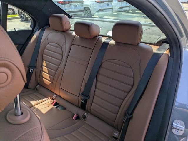 Used 2020 Mercedes-Benz C 43 AMG 4MATIC Sedan image 29