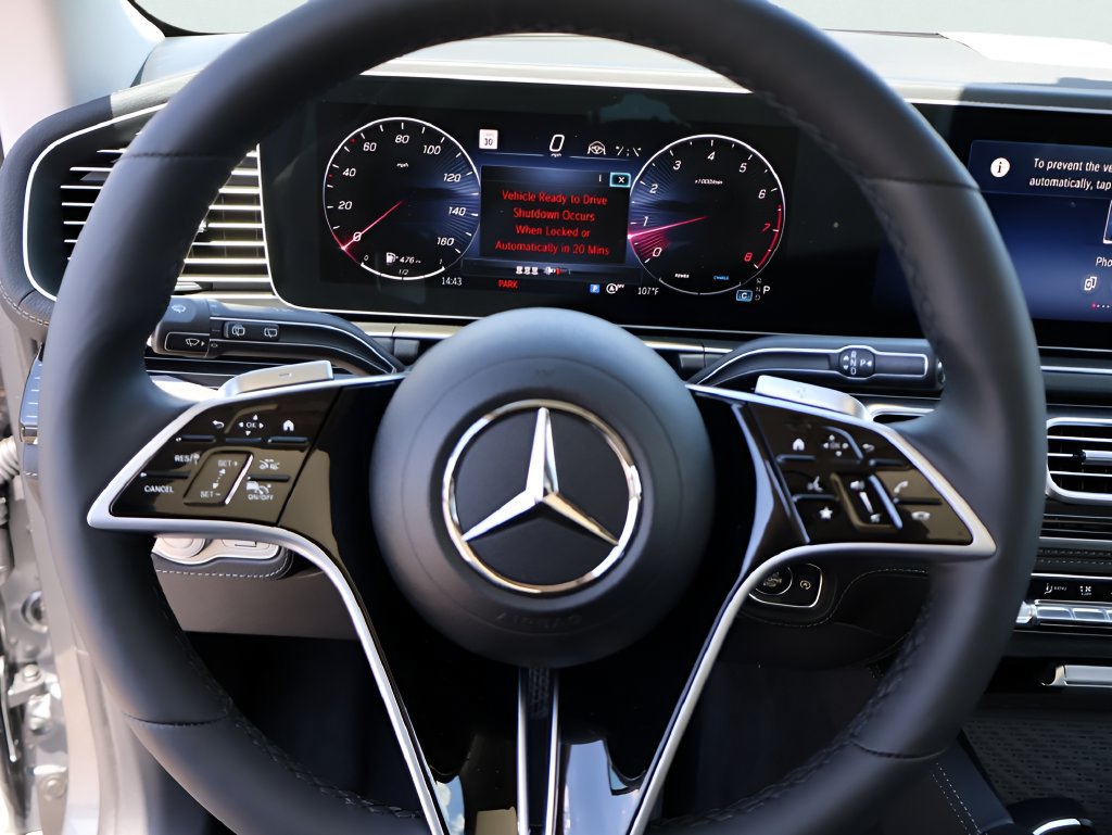 New 2026 Mercedes-Benz GLE 450 4MATIC image 30
