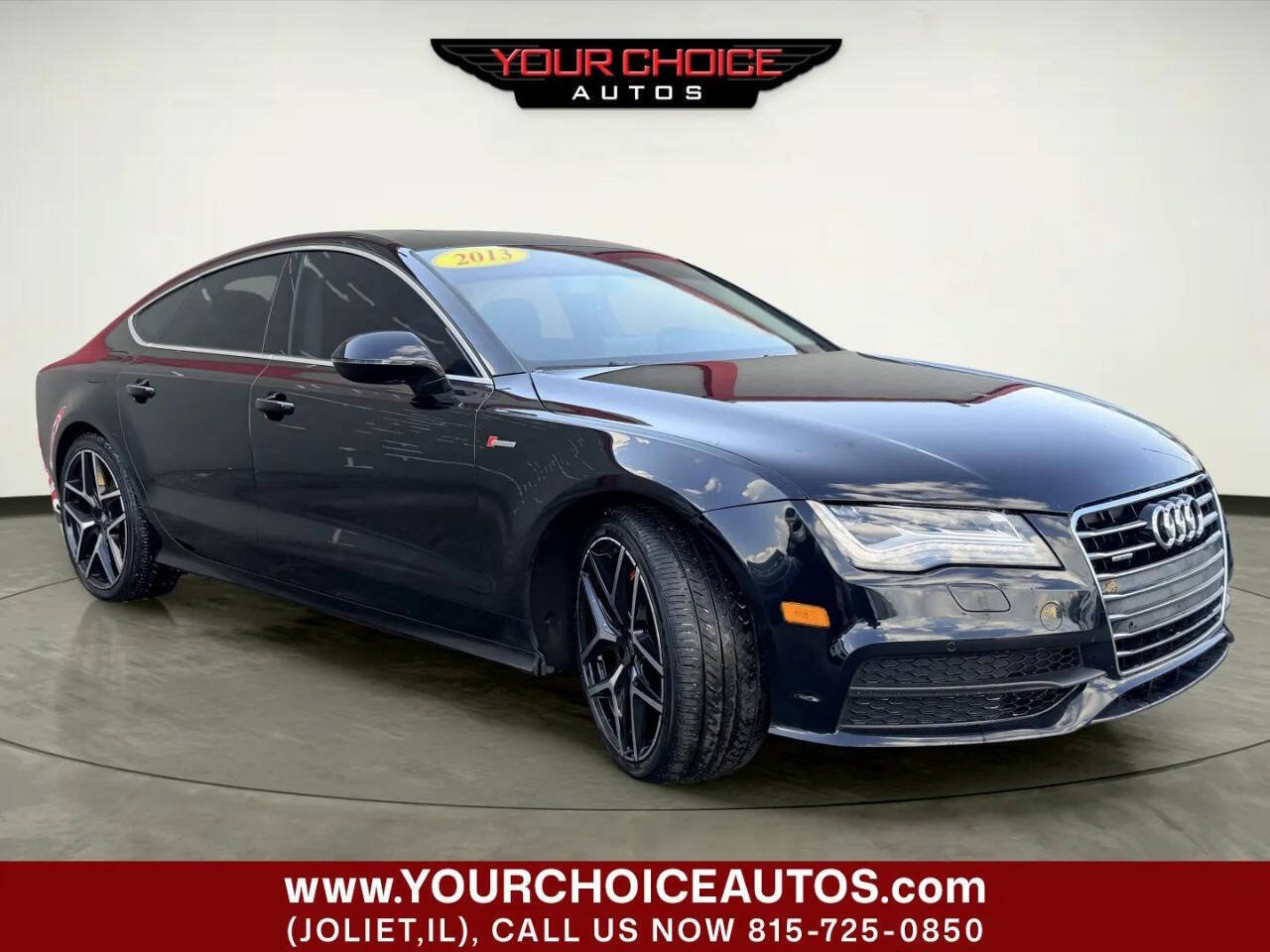 Used 2013 Audi A7 3.0T Prestige AWD/4WD image 9