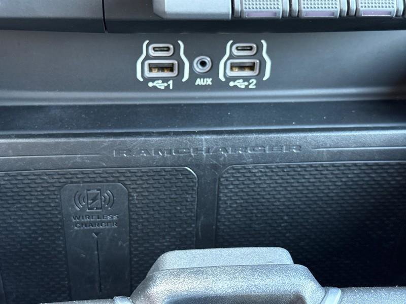 Used 2025 RAM 1500 Rebel w/ Rebel Level 1 Equipment Group image 48