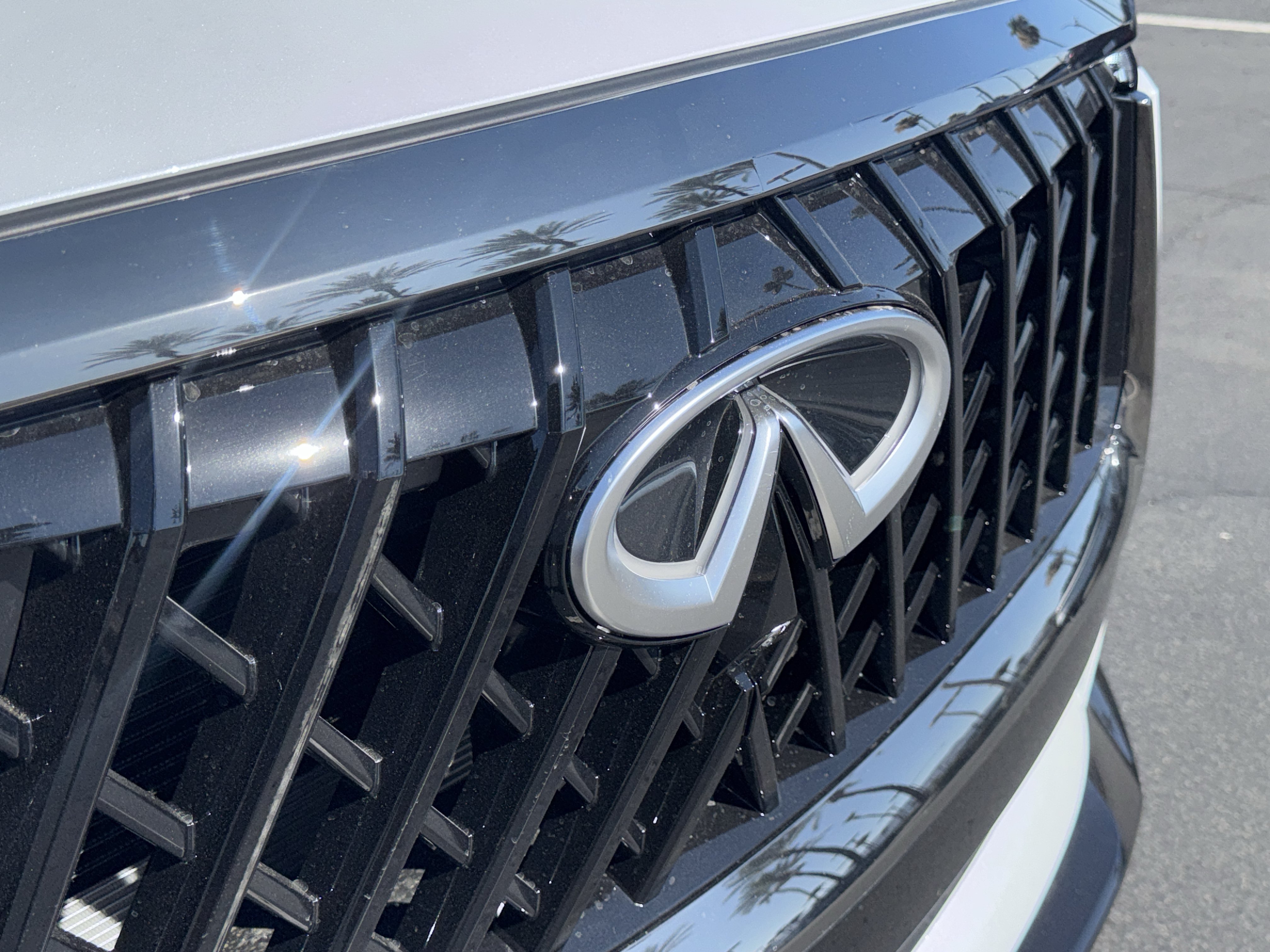 New 2027 INFINITI QX60 Sport w/ Dark Cargo Package AWD/4WD image 15