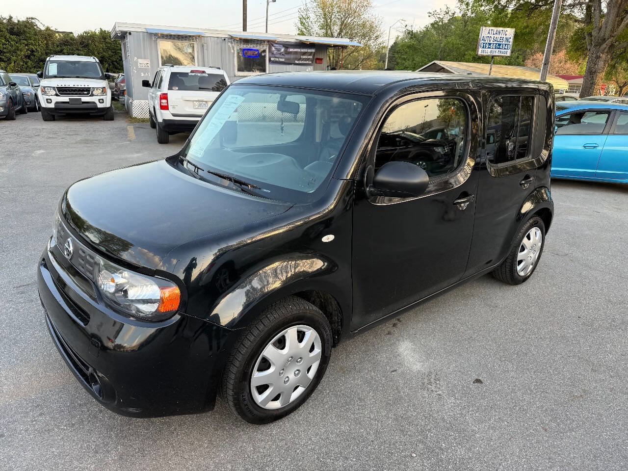 Used 2014 Nissan Cube 1.8 S w/ Interior Designer Package