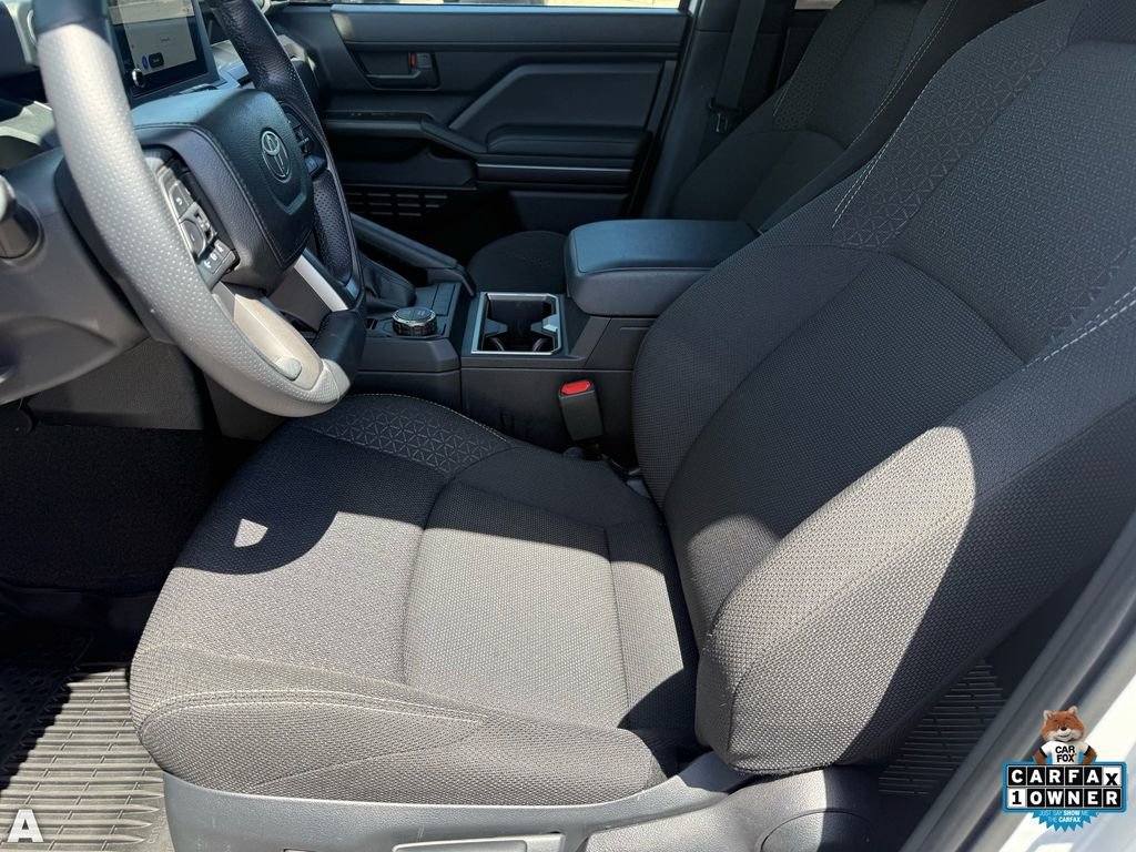 Used 2025 Toyota 4Runner SR5 RWD image 12