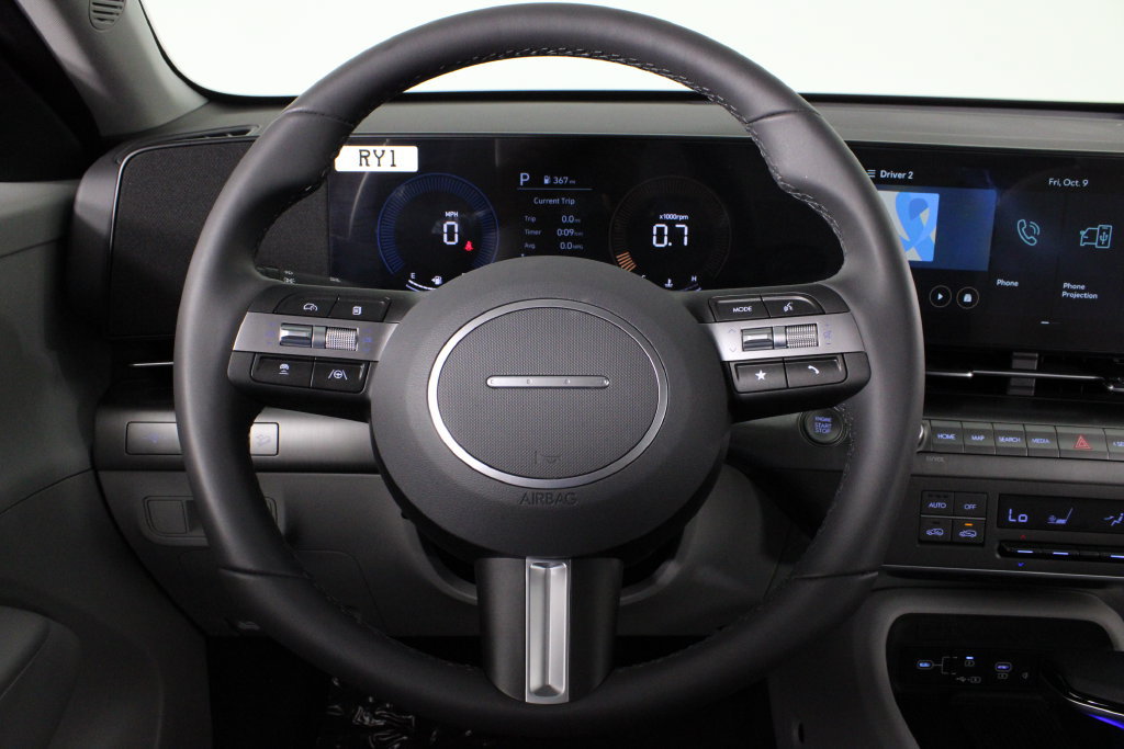 Certified 2027 Hyundai Kona SEL Sport FWD image 26