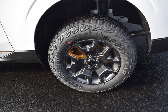 New 2026 Ford Maverick Tremor AWD/4WD image 4