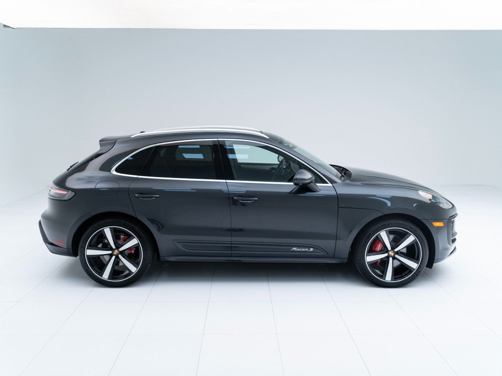 New 2026 Porsche Macan S AWD/4WD image 8