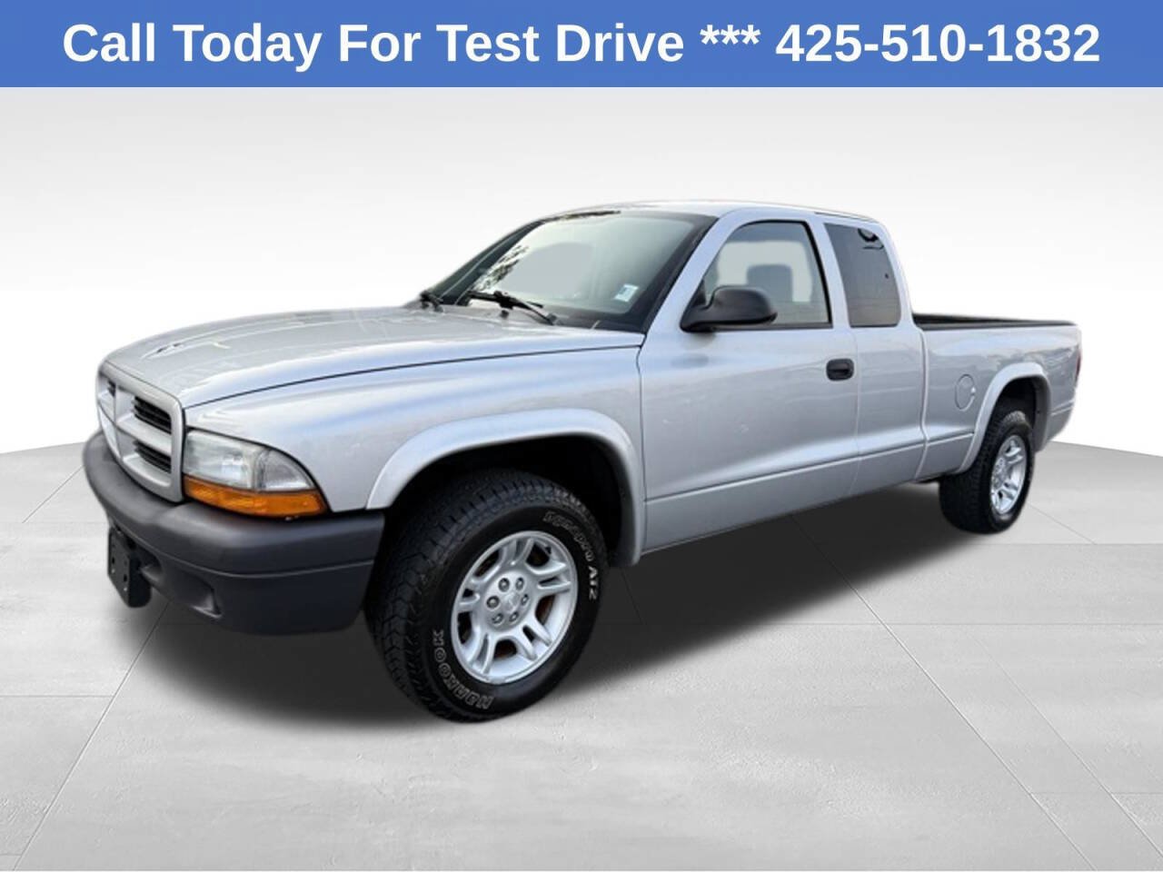 Used 2003 Dodge Dakota 2WD Club Cab