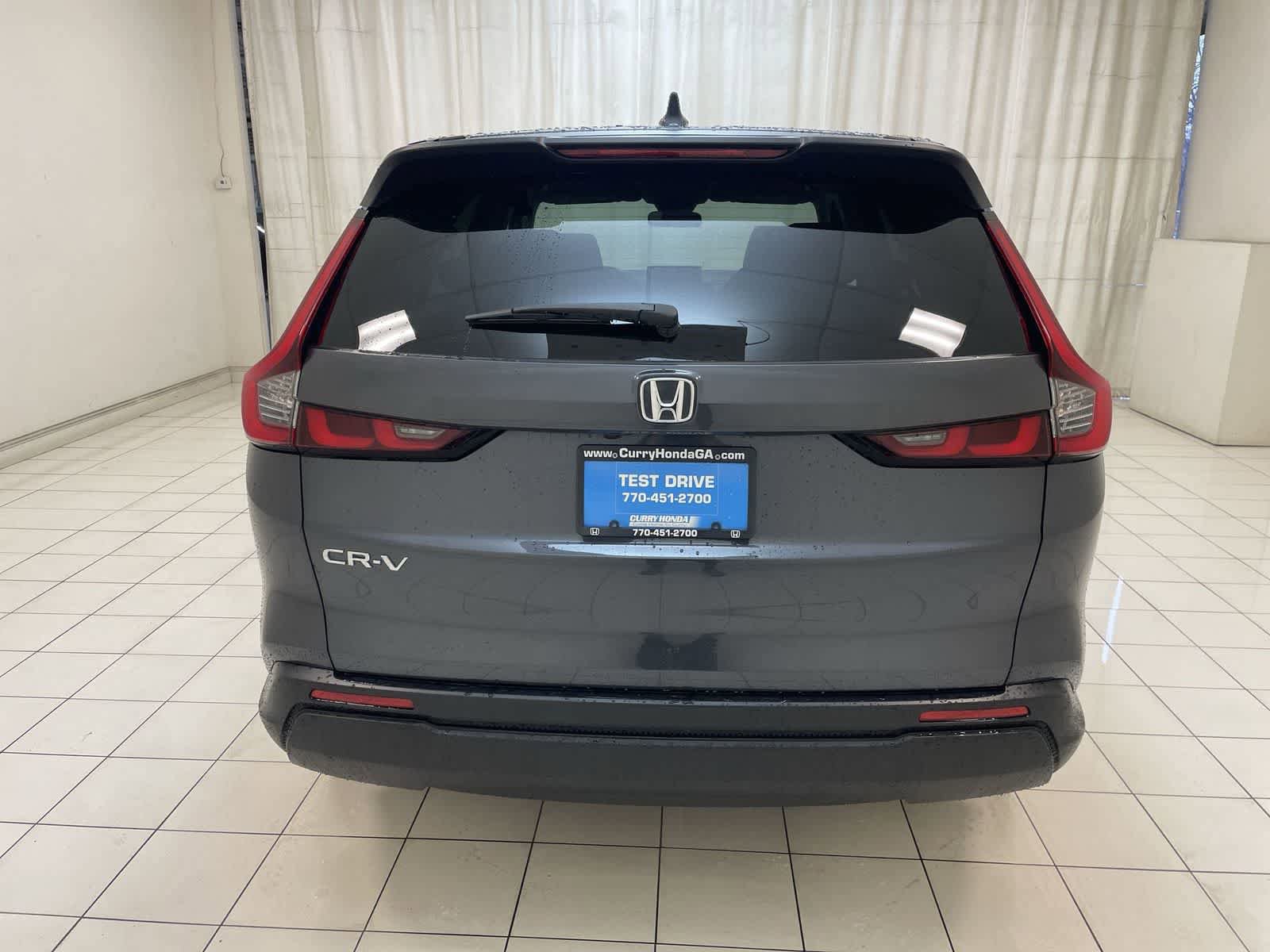 Certified 2026 Honda CR-V LX image 26