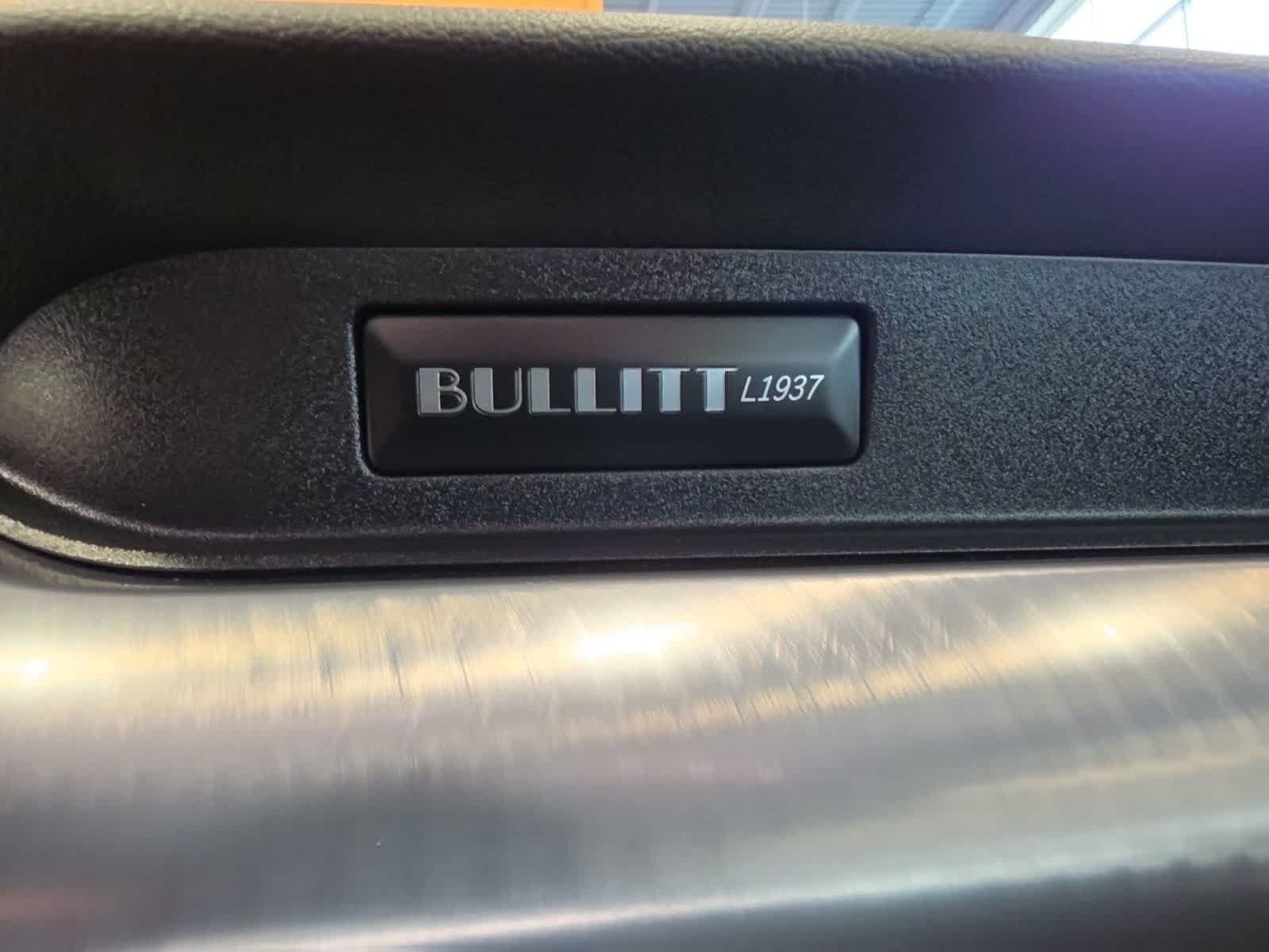 Used 2020 Ford Mustang Bullitt RWD image 33