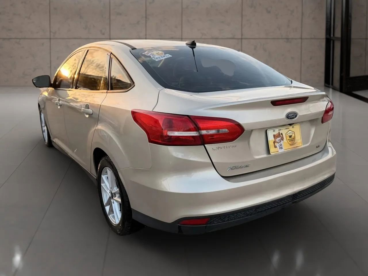 Used 2017 Ford Focus SE image 9