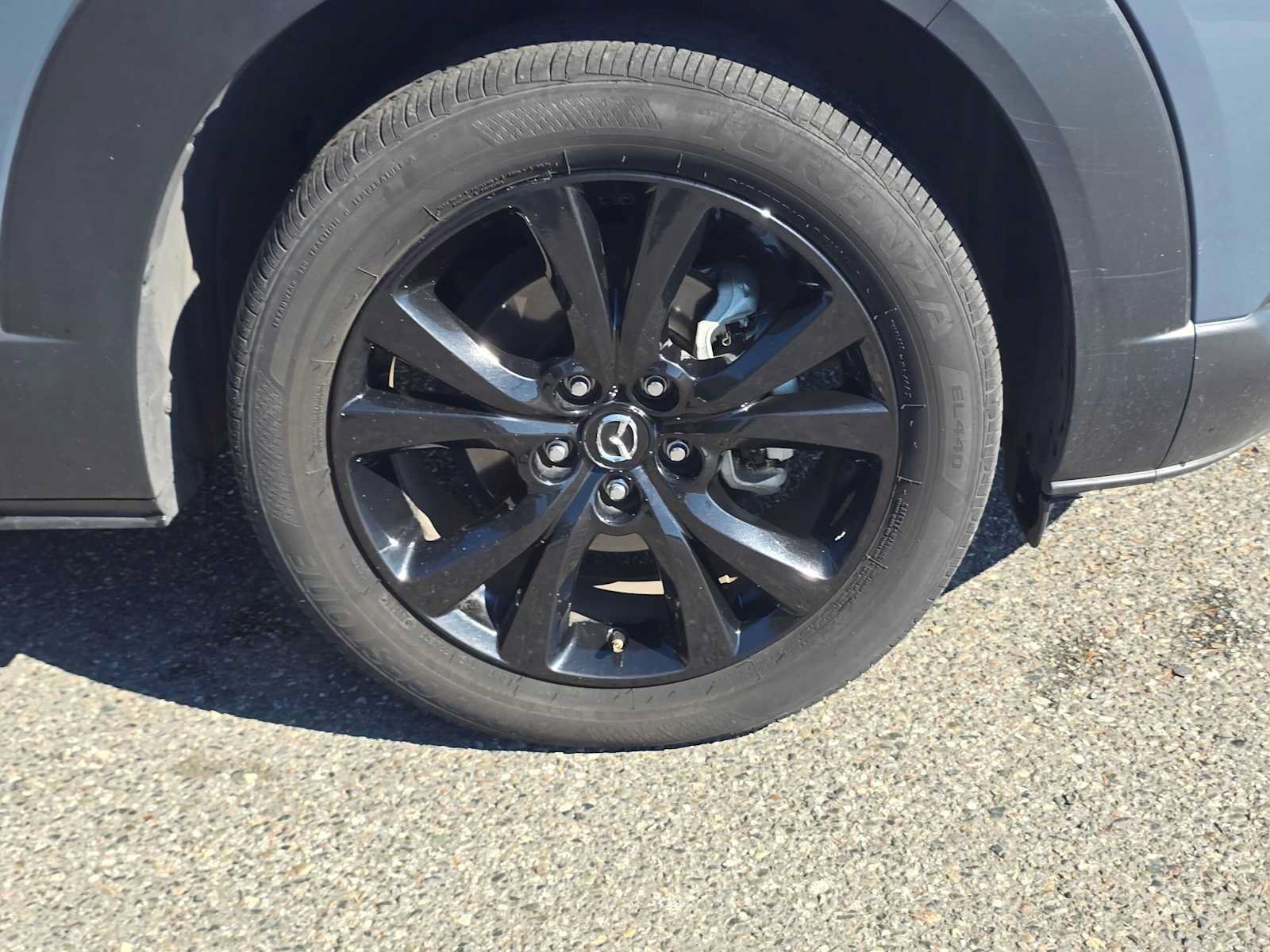 Used 2025 MAZDA CX-30 AWD 2.5 S w/ Preferred Package image 9