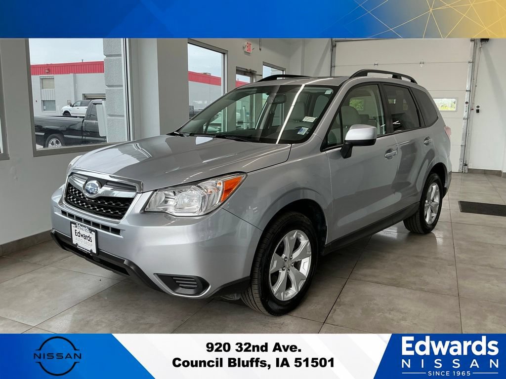 Used 2016 Subaru Forester 2.5i Premium w/ Popular Package #2 AWD/4WD image 5