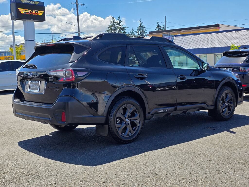 Used 2020 Subaru Outback Onyx Edition XT AWD/4WD image 6