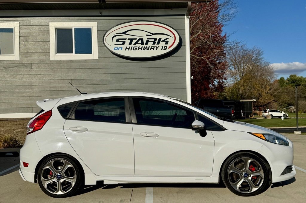 Used 2014 Ford Fiesta ST