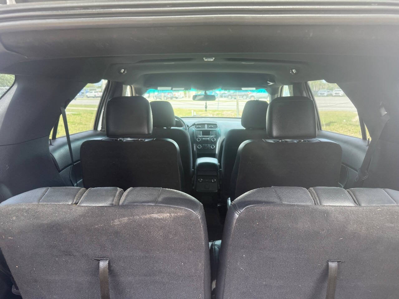 Used 2017 Ford Explorer 4WD Police Interceptor image 10
