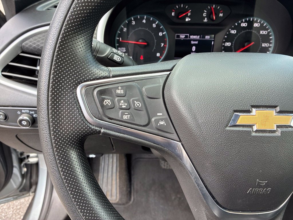Used 2024 Chevrolet Malibu LT FWD image 24