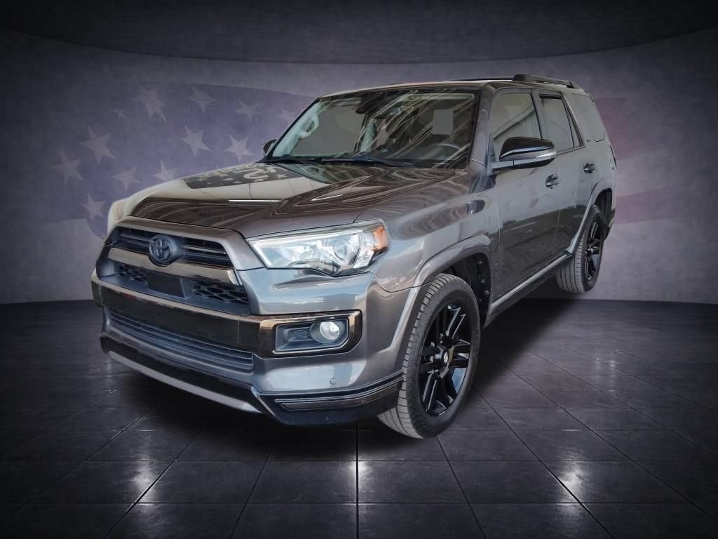 Used 2020 Toyota 4Runner Nightshade AWD/4WD image 38