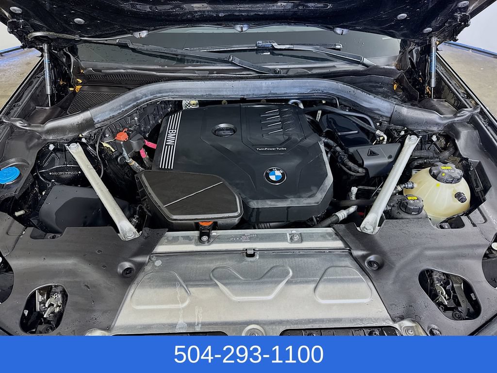 Used 2023 BMW X3 sDrive30i w/ Premium Package RWD image 33