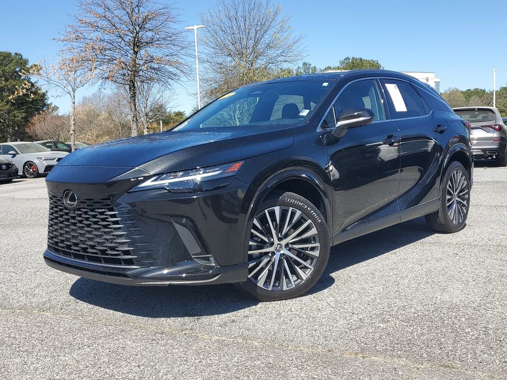 Used 2023 Lexus RX 350 Premium Plus w/ Accessory Package (Z1) image 33