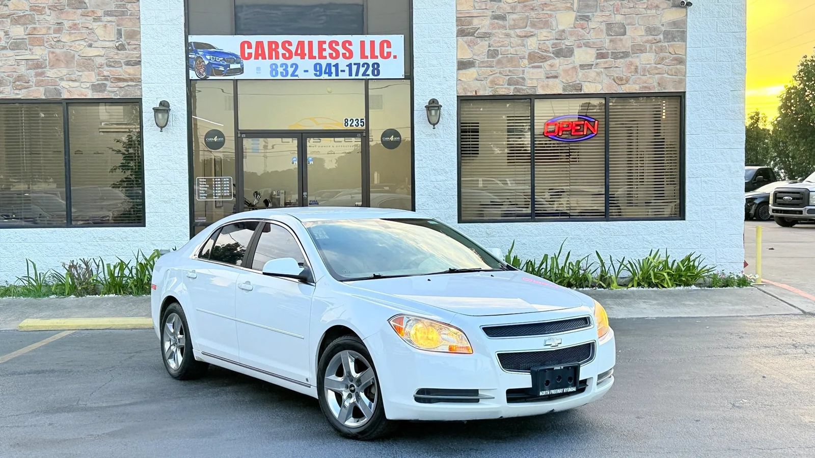 Used 2009 Chevrolet Malibu LT w/ Power Convenience Package