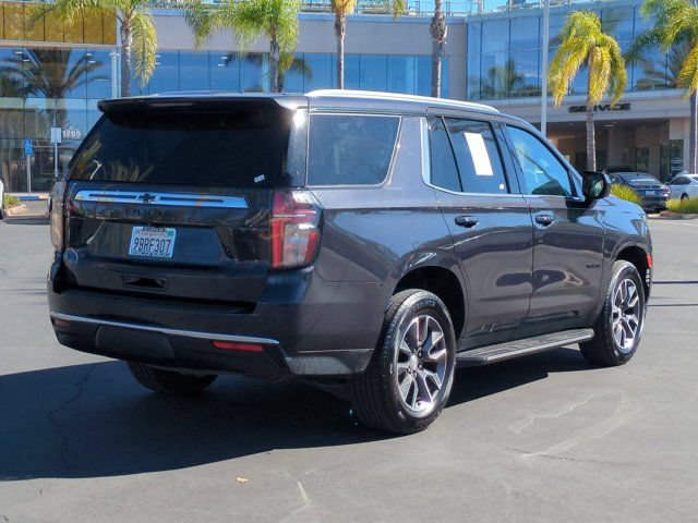 Used 2022 Chevrolet Tahoe LS w/ Driver Alert Package RWD image 5