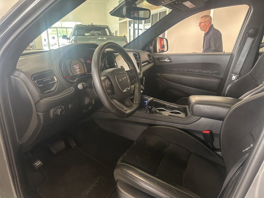 Used 2024 Dodge Durango SRT image 7