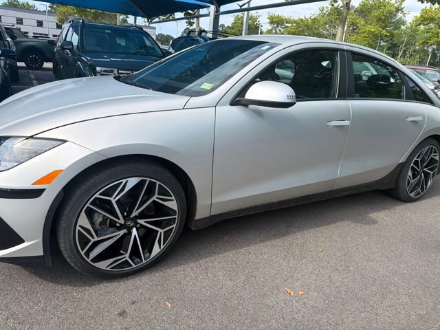 Used 2023 Hyundai Ioniq 6 SEL w/ Cargo Package RWD image 7