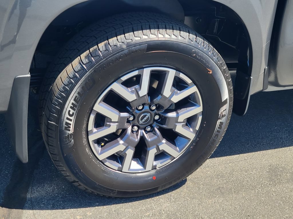 New 2026 Nissan Frontier SV w/ Tow Package RWD image 3
