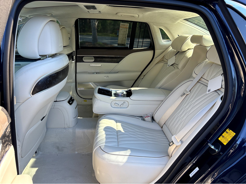 New 2025 Genesis G90 3.5T image 27