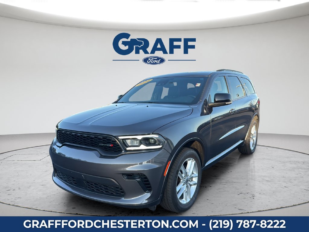 Used 2024 Dodge Durango GT AWD/4WD image 1