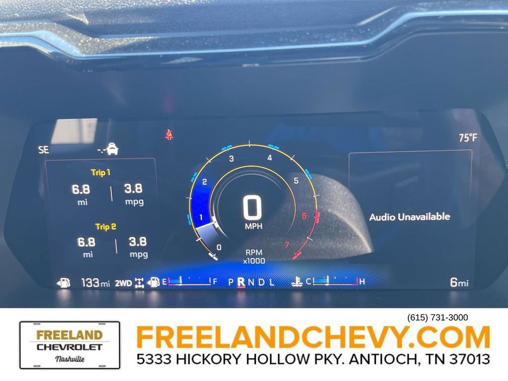 New 2026 Chevrolet Colorado ZR2 w/ ZR2 Bison Edition image 31