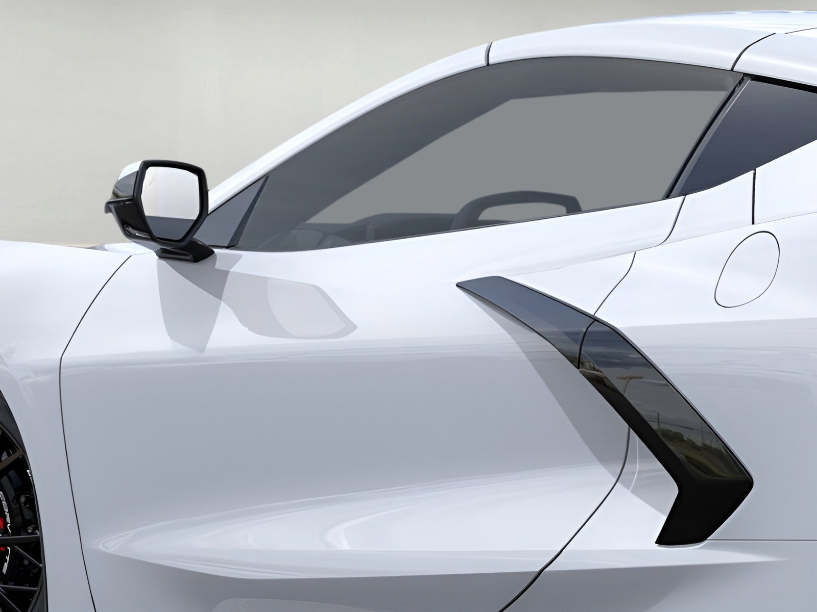 New 2026 Chevrolet Corvette Stingray Preferred Cpe w/ Z51 Performance Package image 12