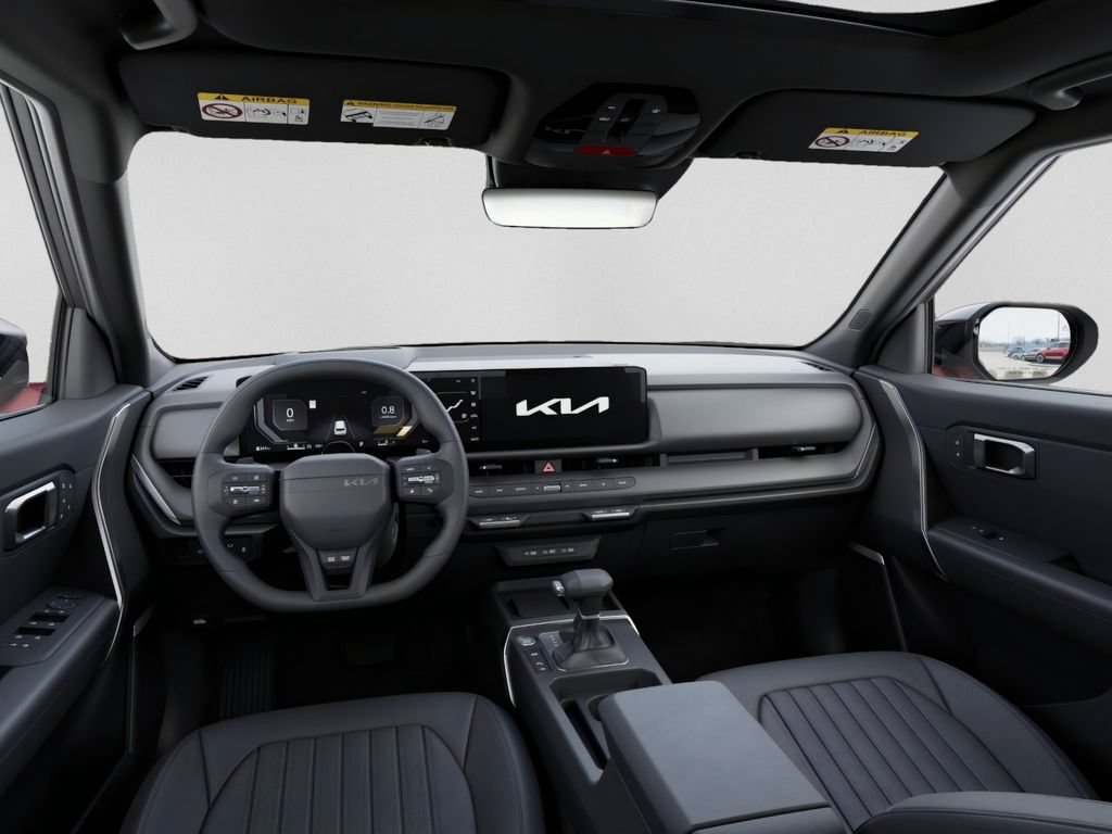 New 2027 Kia Seltos X-Line AWD/4WD image 17