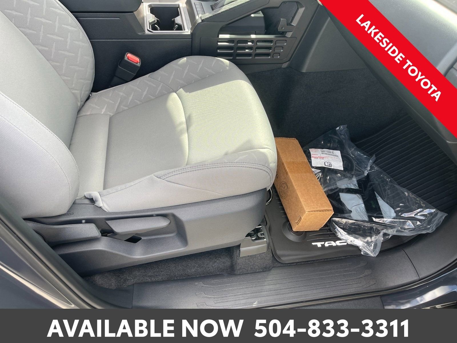 Certified 2026 Toyota Tacoma SR5 image 20