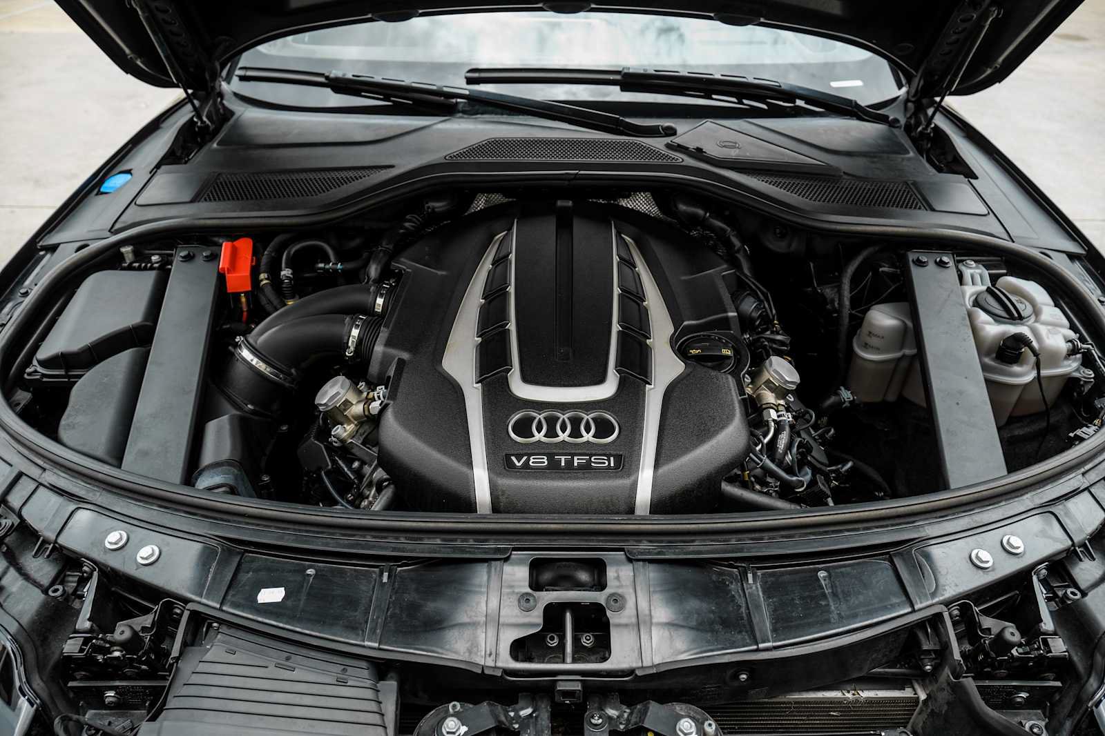 Used 2015 Audi A8 L 4.0T w/ Premium Package AWD/4WD image 46