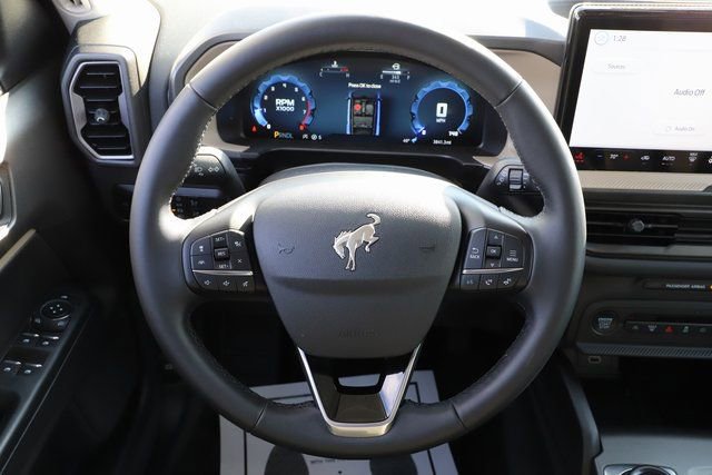 Used 2025 Ford Bronco Sport Big Bend w/ Convenience Package image 22