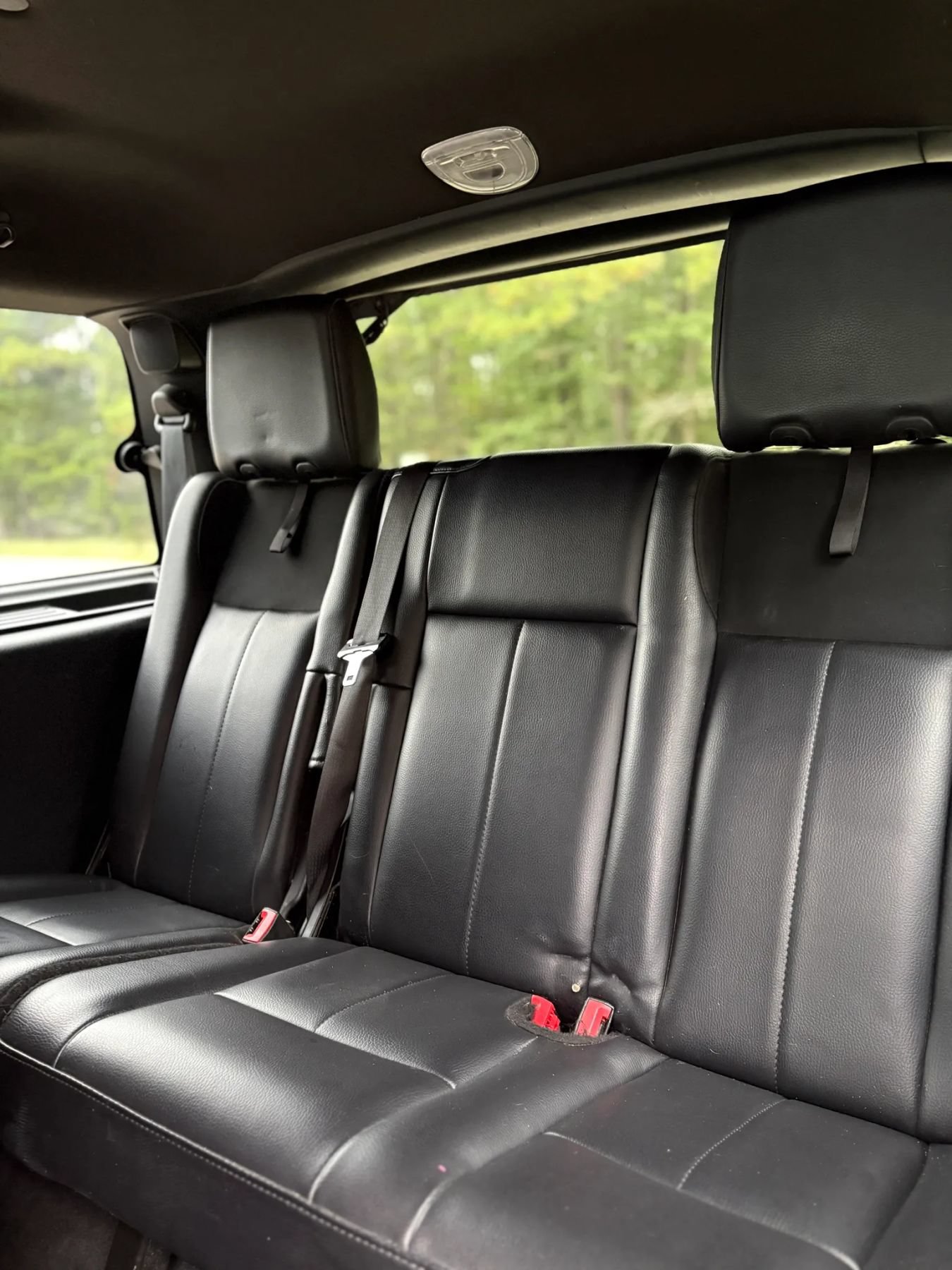 Used 2016 Ford Expedition Limited w/ Equipment Group 301A AWD/4WD image 30