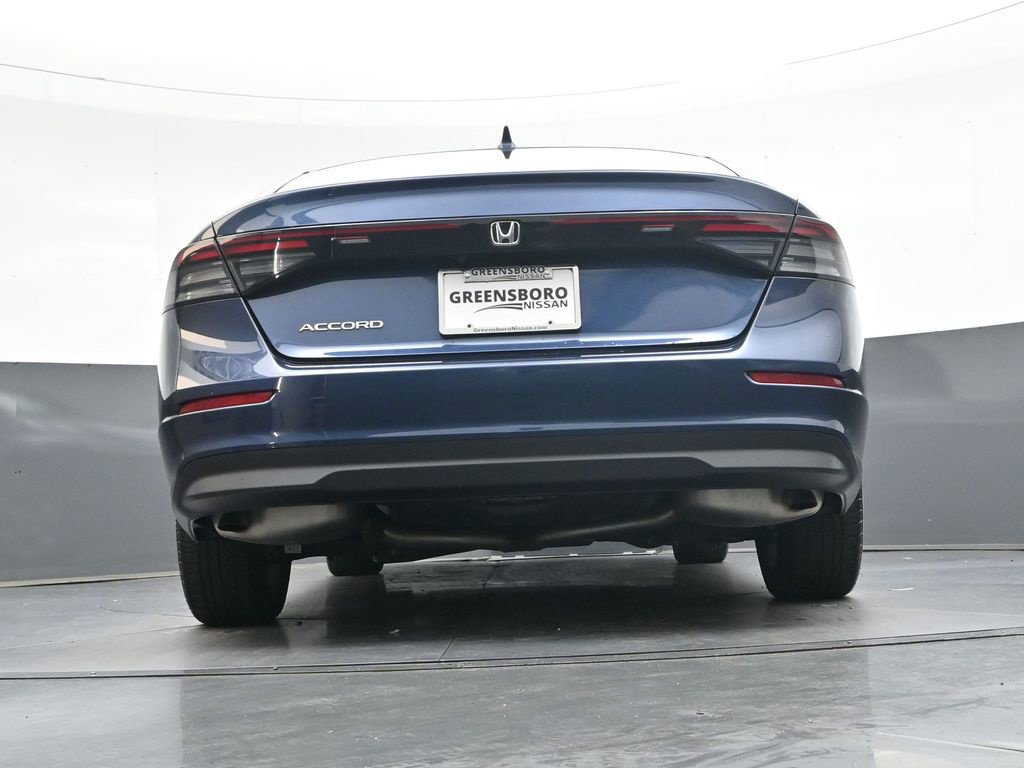 Used 2024 Honda Accord EX image 36