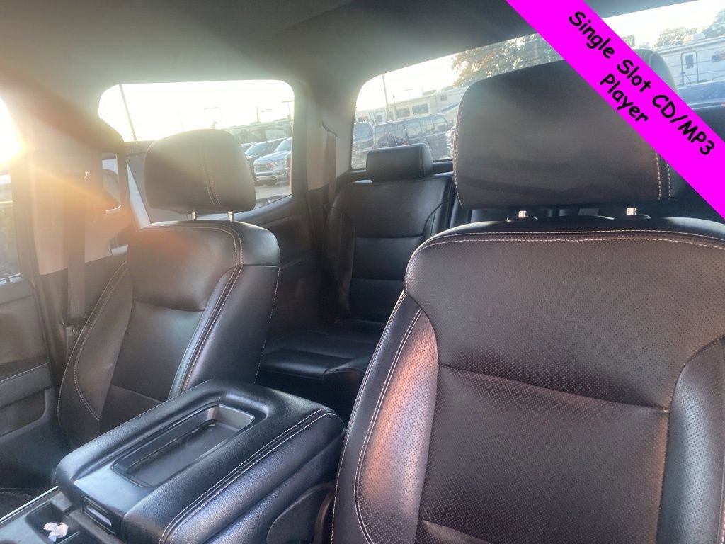 Used 2018 Chevrolet Silverado 1500 LT w/ Texas Edition image 8