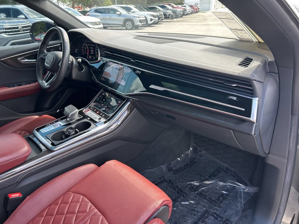 Used 2023 Audi SQ8 Premium Plus w/ Executive Package AWD/4WD image 40