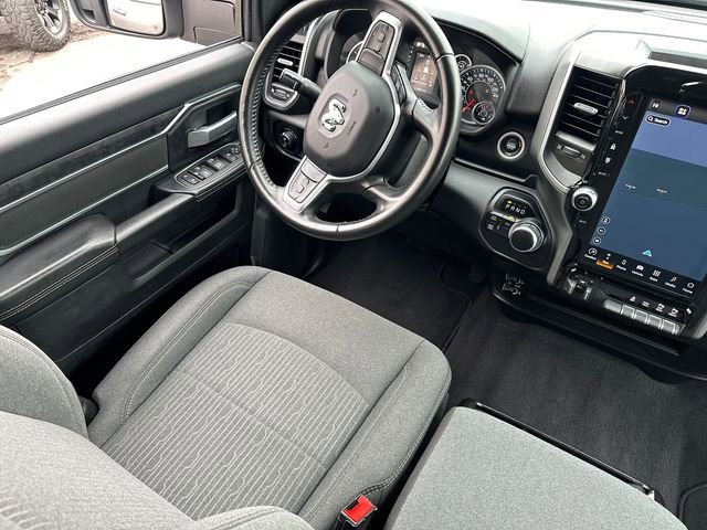 Used 2024 RAM 2500 Big Horn w/ Night Edition image 19