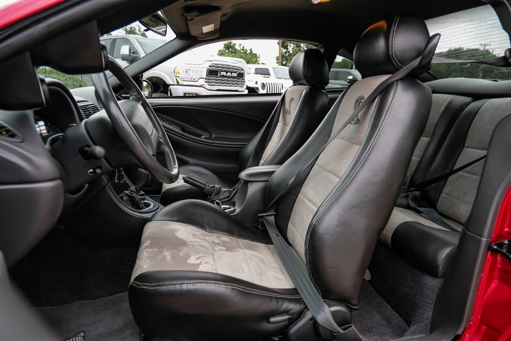Used 2004 Ford Mustang Cobra RWD image 32