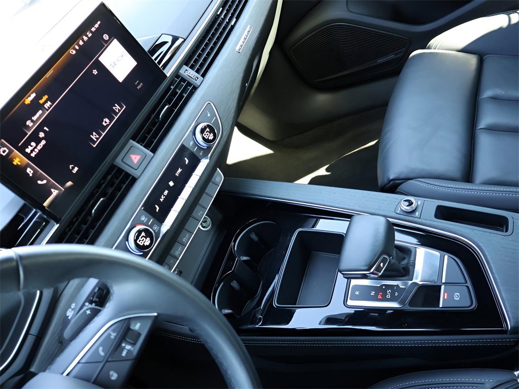 Used 2024 Audi A5 2.0T Premium Plus image 22