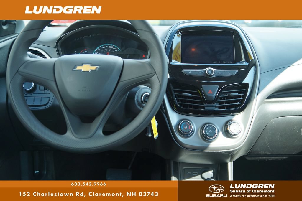 Used 2022 Chevrolet Spark LS FWD image 4