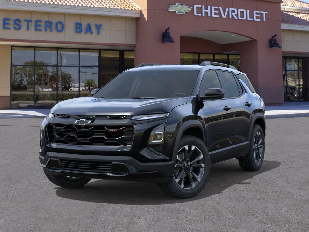 New 2027 Chevrolet Equinox RS w/ Convenience Package III FWD image 6