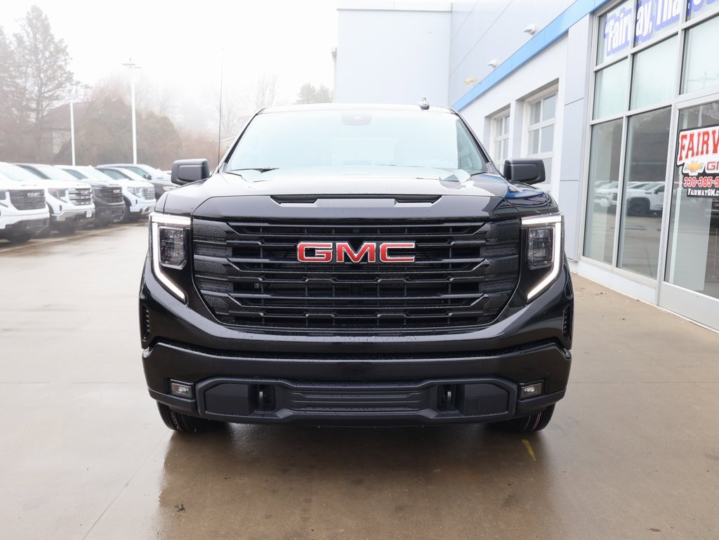 New 2026 GMC Sierra 1500 Elevation w/ LPO, Elevation Black Package image 5