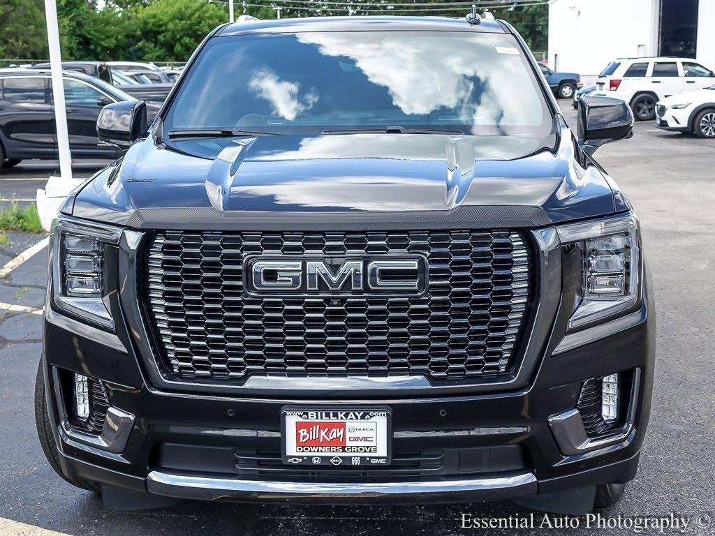 Used 2024 GMC Yukon Denali Ultimate image 5